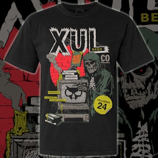 Limited Edition - Xul Halloween 2024