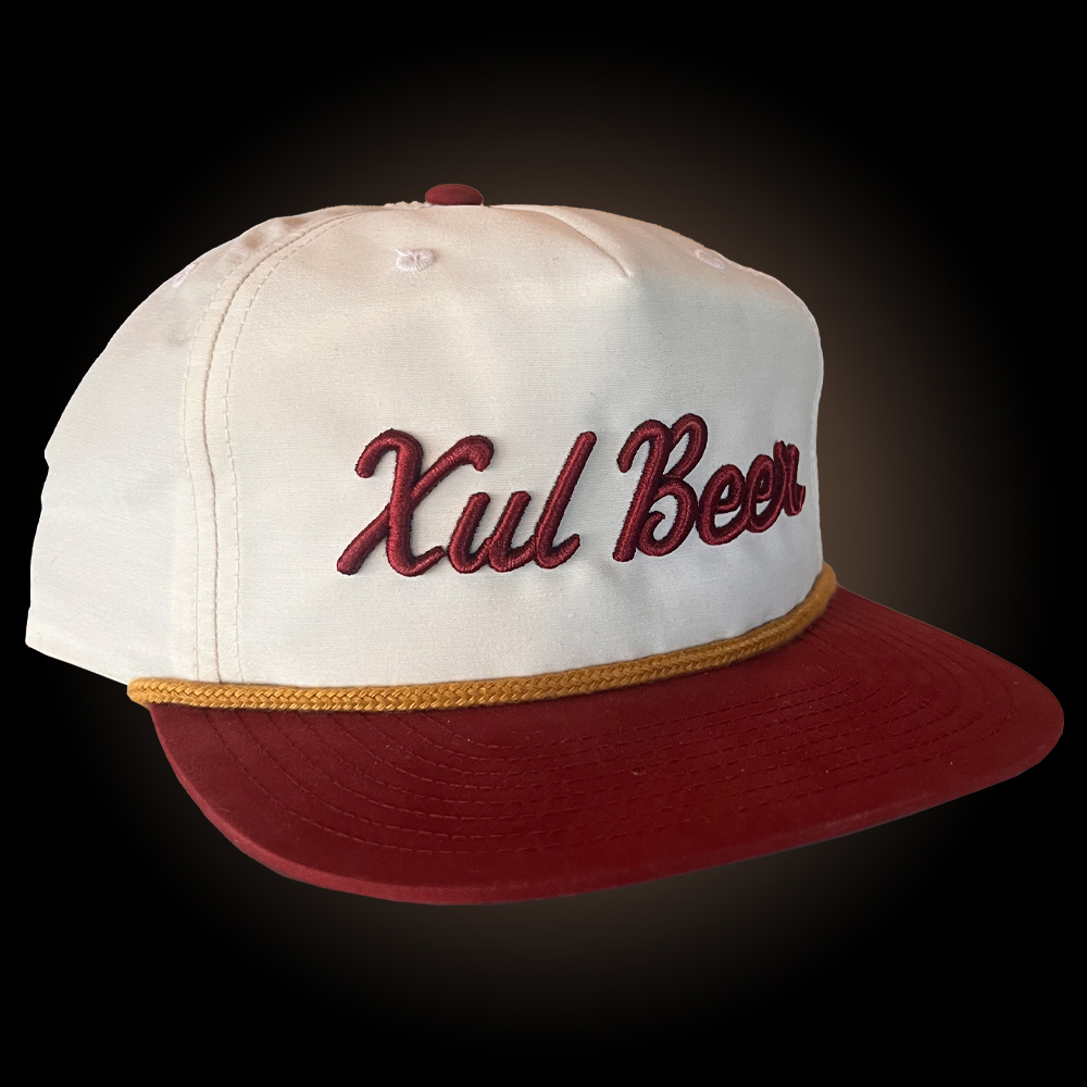Old Skool Xul Beer Hat