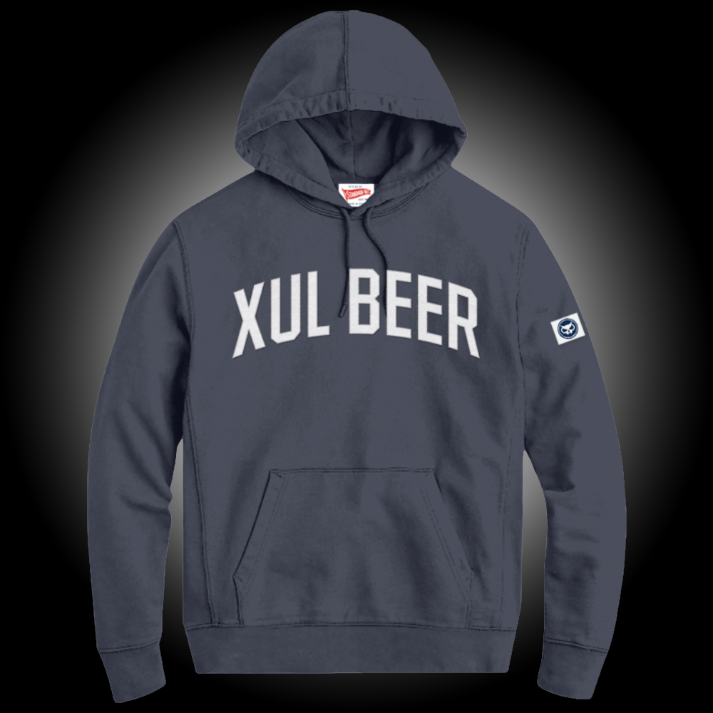 Heavyweight Standard Rec Xul Hoodie