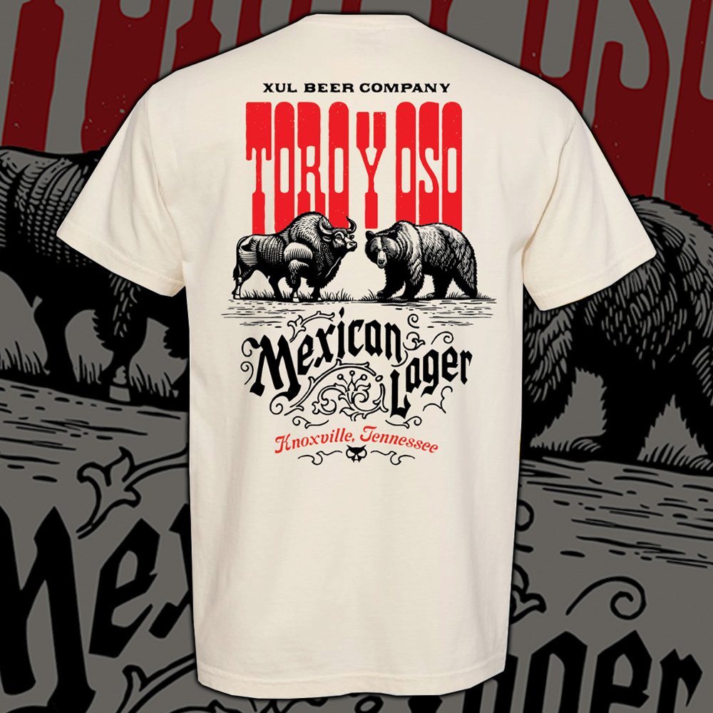 Toro y Oso Custom T