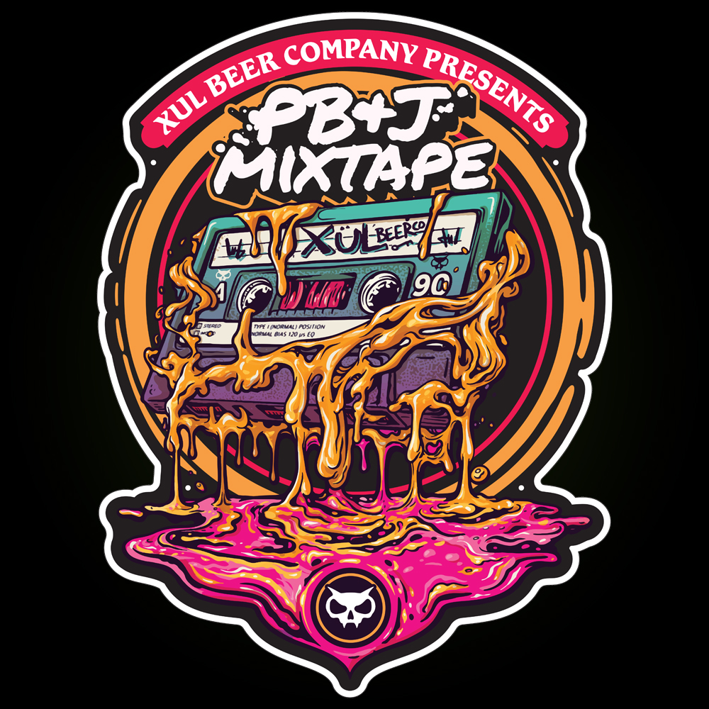 Xul PB&J Mixtape tin-tacker