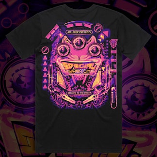 Xul Special When Lit Tee