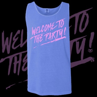 Xul Beer Co - "Welcome to the Party!" graphic.