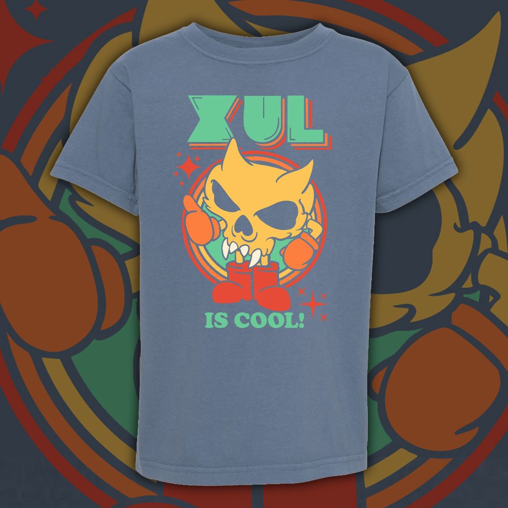 Youth Xul Is Cool Tee