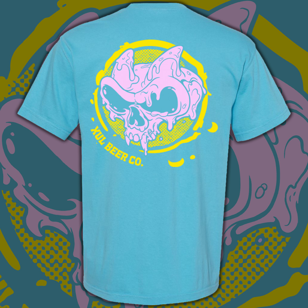 Xul sapphire ooze head