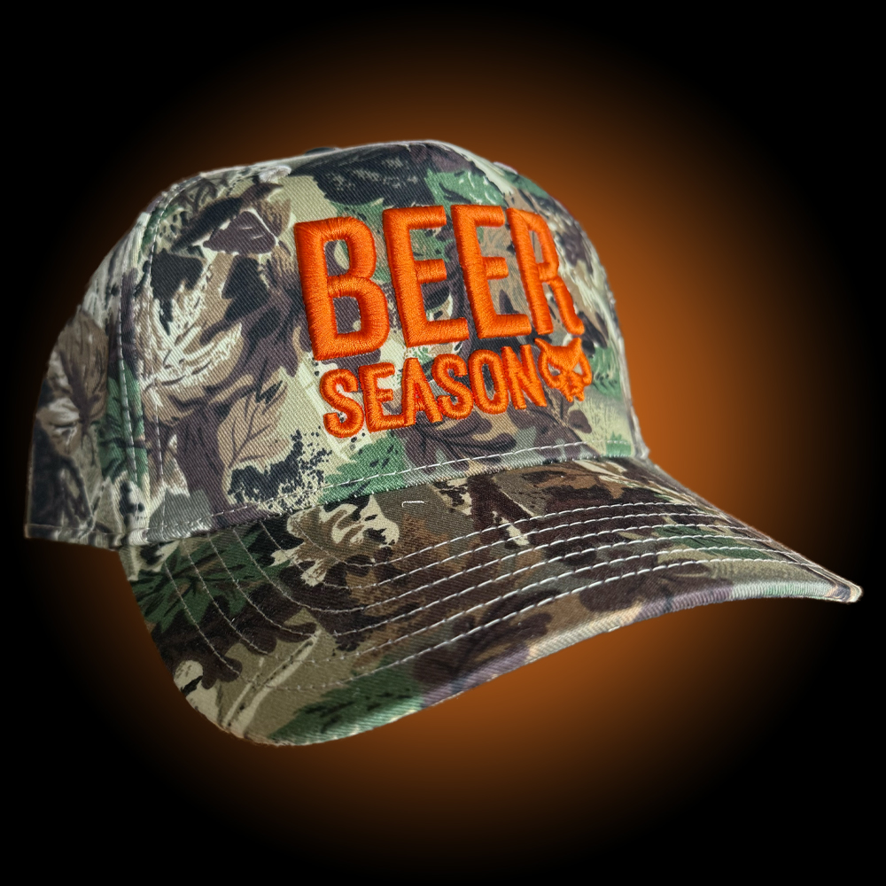 Xul Duck Camo Beer Season Hat