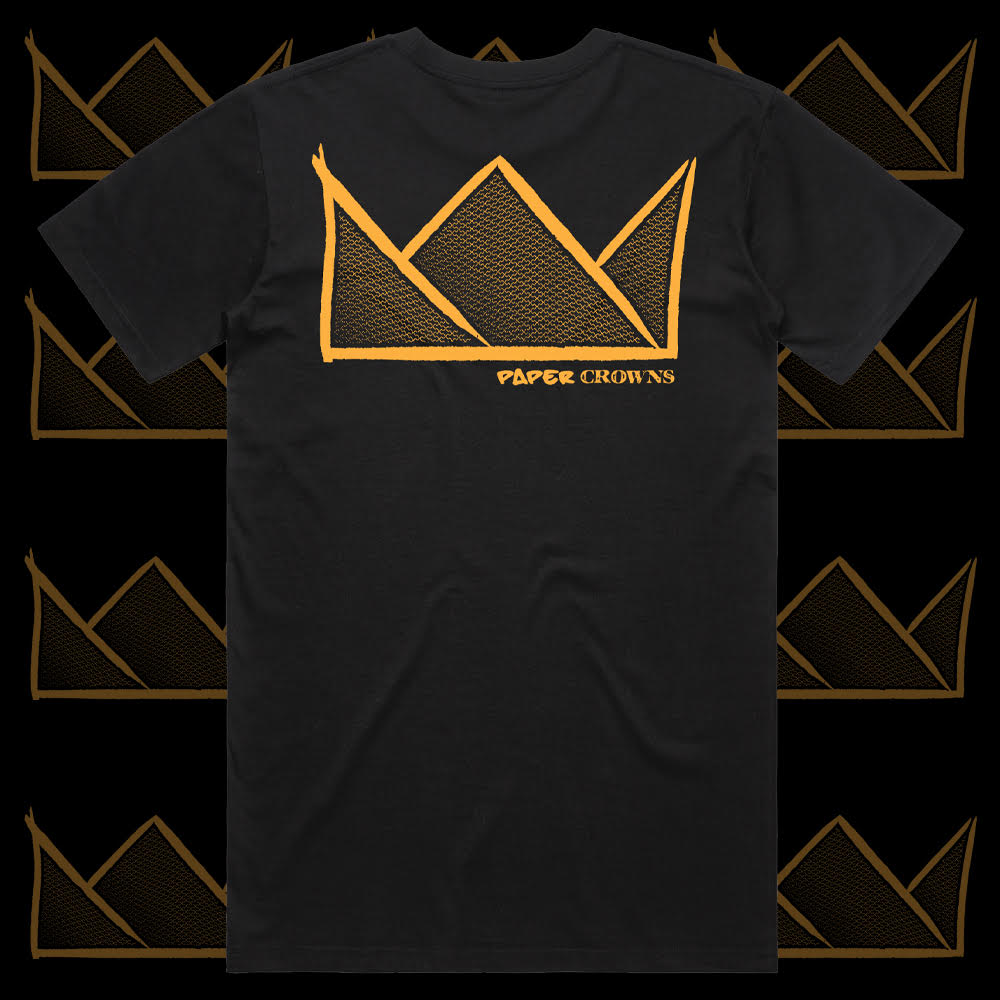 Can Art Edition: Paper Crowns