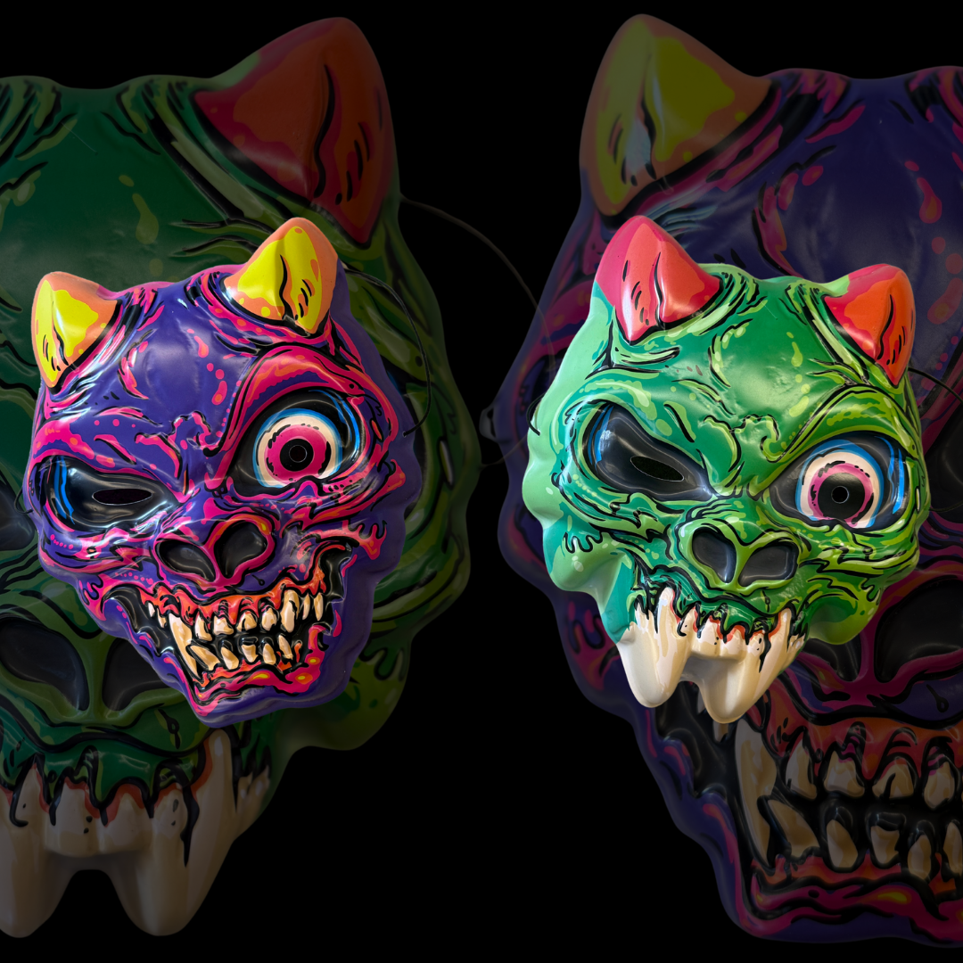 Xul Custom Fanghead Mask