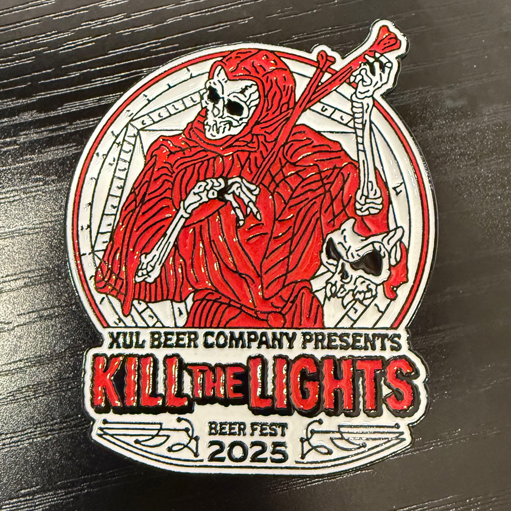 KTL 2025 Pin