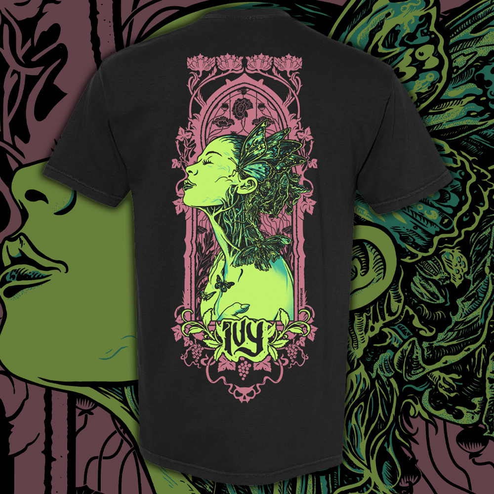 Can Art Edition: Ivy Redux Tee