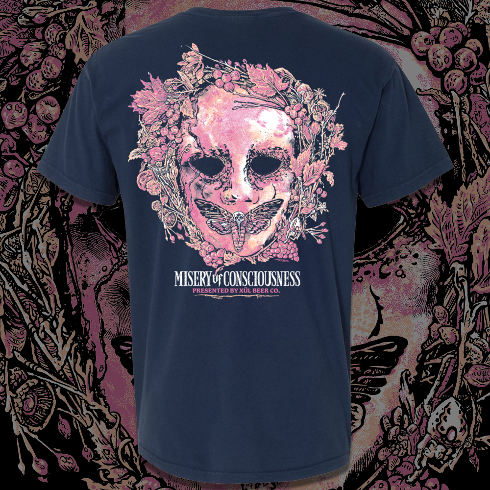 Can Art Edition: Misery of Consciousness Tee