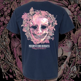 Can Art Edition: Misery of Consciousness Tee