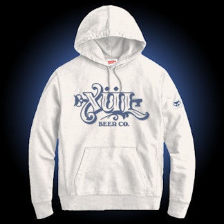 Heavyweight Standard Rec Xul Classic Hoodie