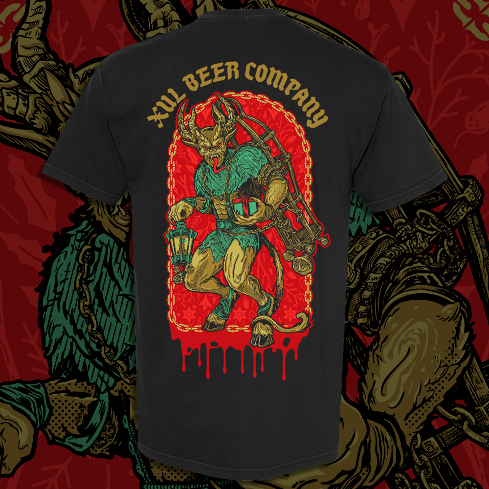 Limited Edition Krampus Tee