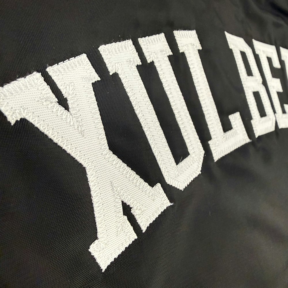 Xul Beer Co. Bomber Jacket - White