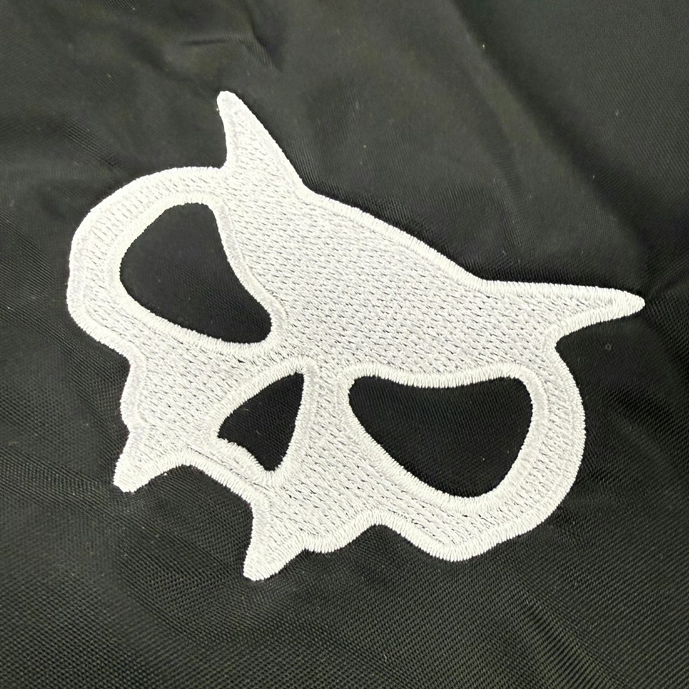 Xul Beer Co. Bomber Jacket - White