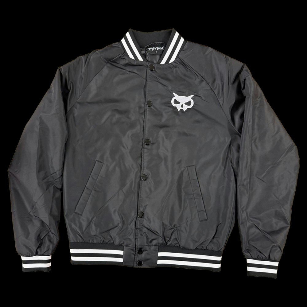 Xul Beer Co. Bomber Jacket - White