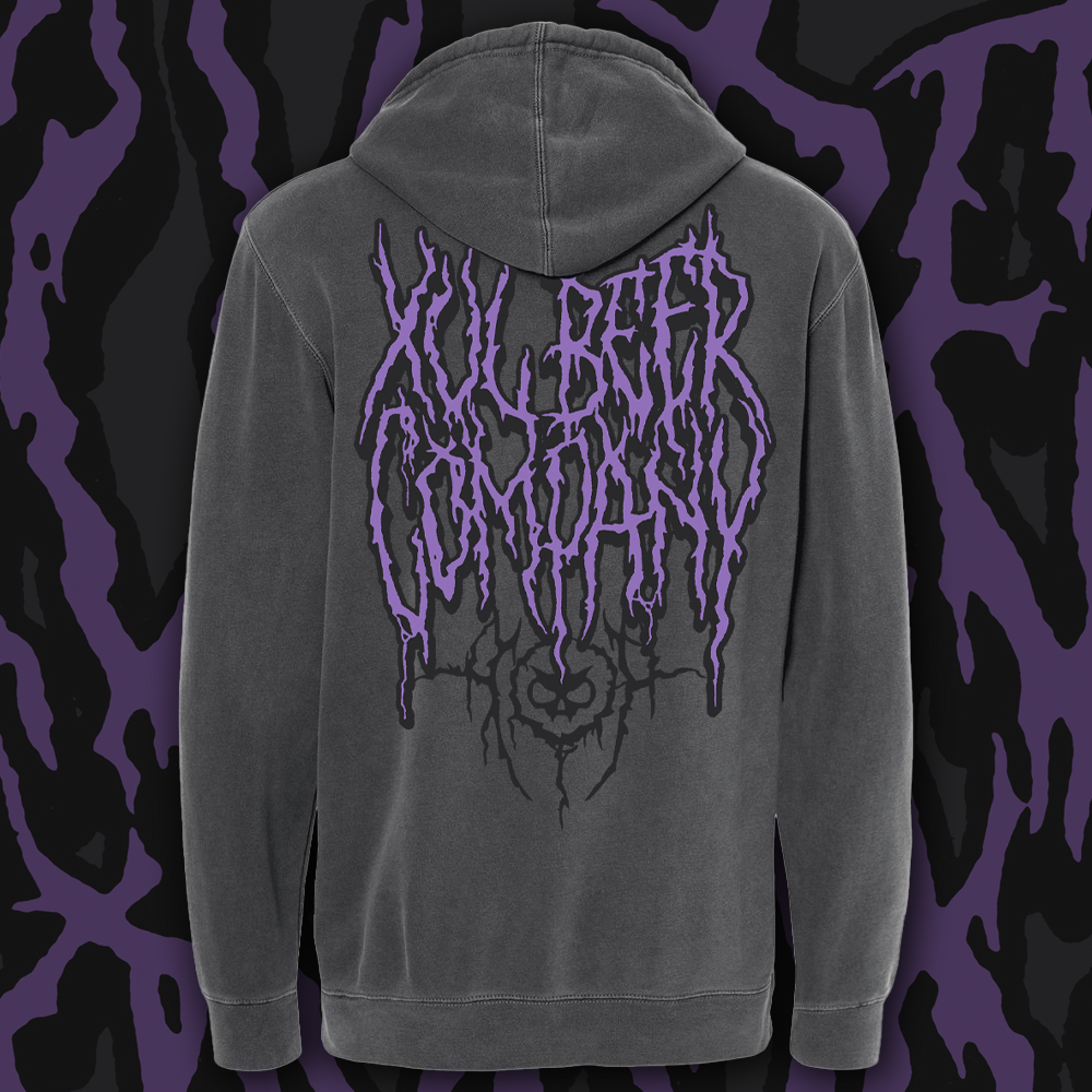 Xul Beer Co. Death Metal Hoodie