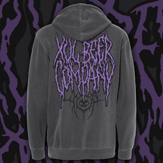 Xul Beer Co. Death Metal Hoodie