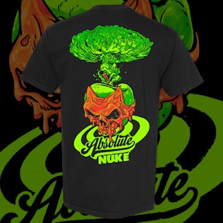 Can Art Edition: Absolute Nuke tee