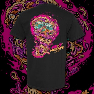 Can Art Edition: PB&J Tornado - Black