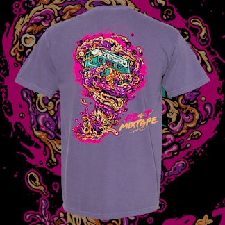 Can Art Edition: PB&J Tornado - Purple