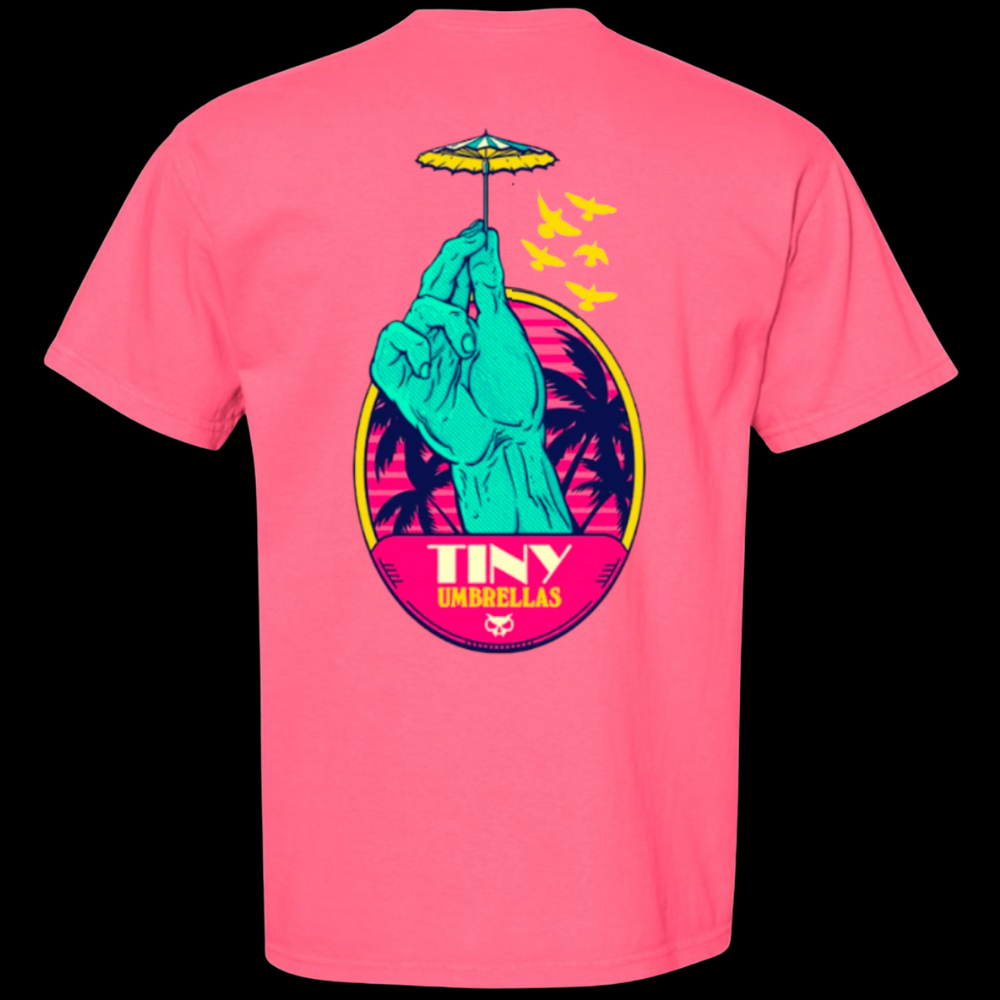 Can Art Edition: Tiny Umbrellas Redux