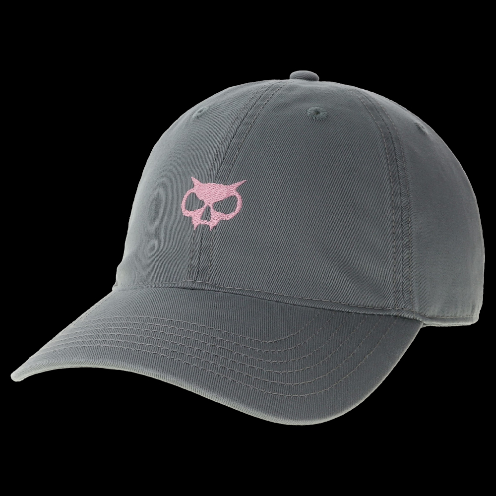 Raddest Dad Hat - Grey & Pink