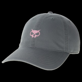 Raddest Dad Hat - Grey & Pink