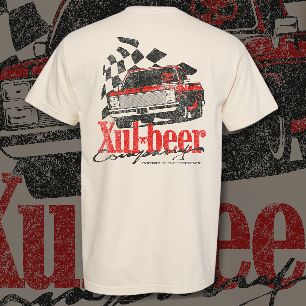 Vintage Square Body Tee