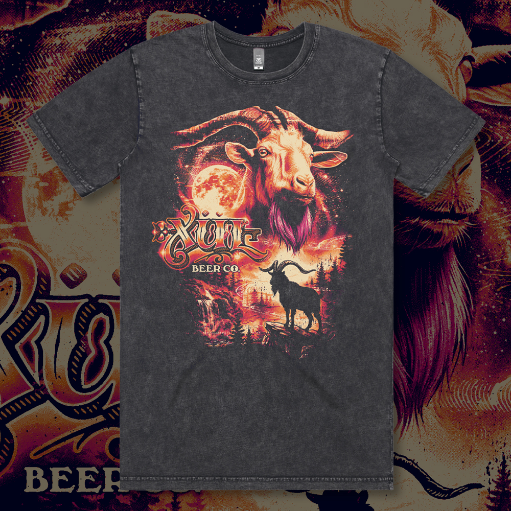 The GOAT Tee