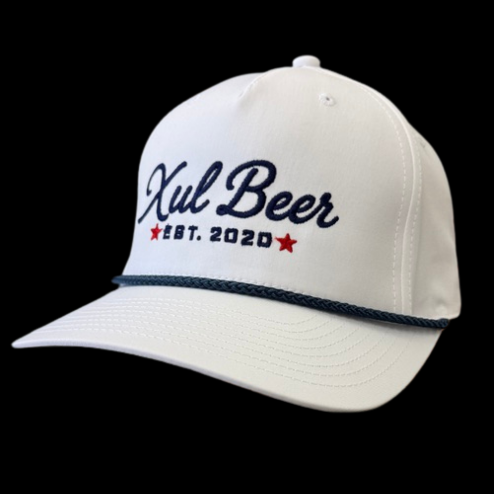 Xul Beer White Performance Hat