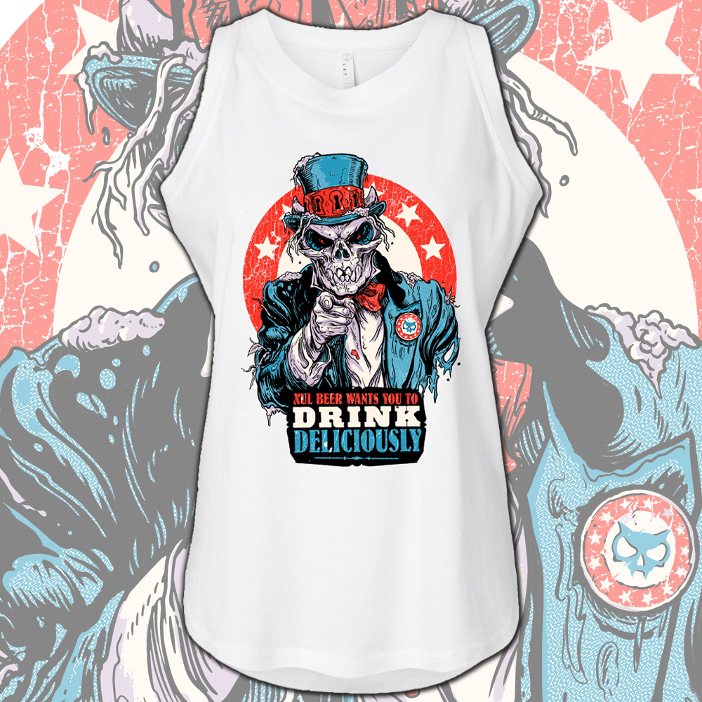 Ladies' Uncle Xul Tank