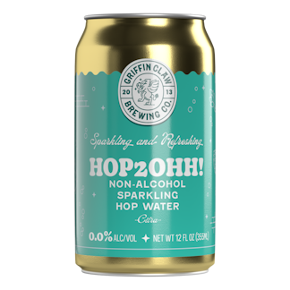 HOP2OHH! Hop Water