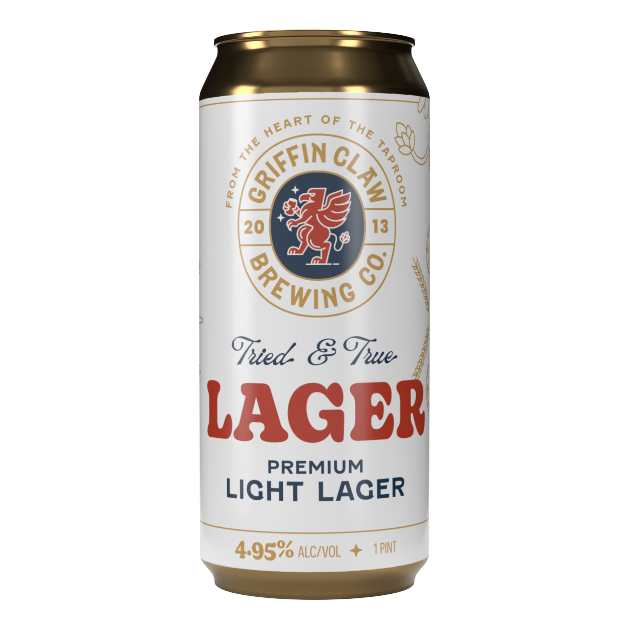 Lager - 4 Pack