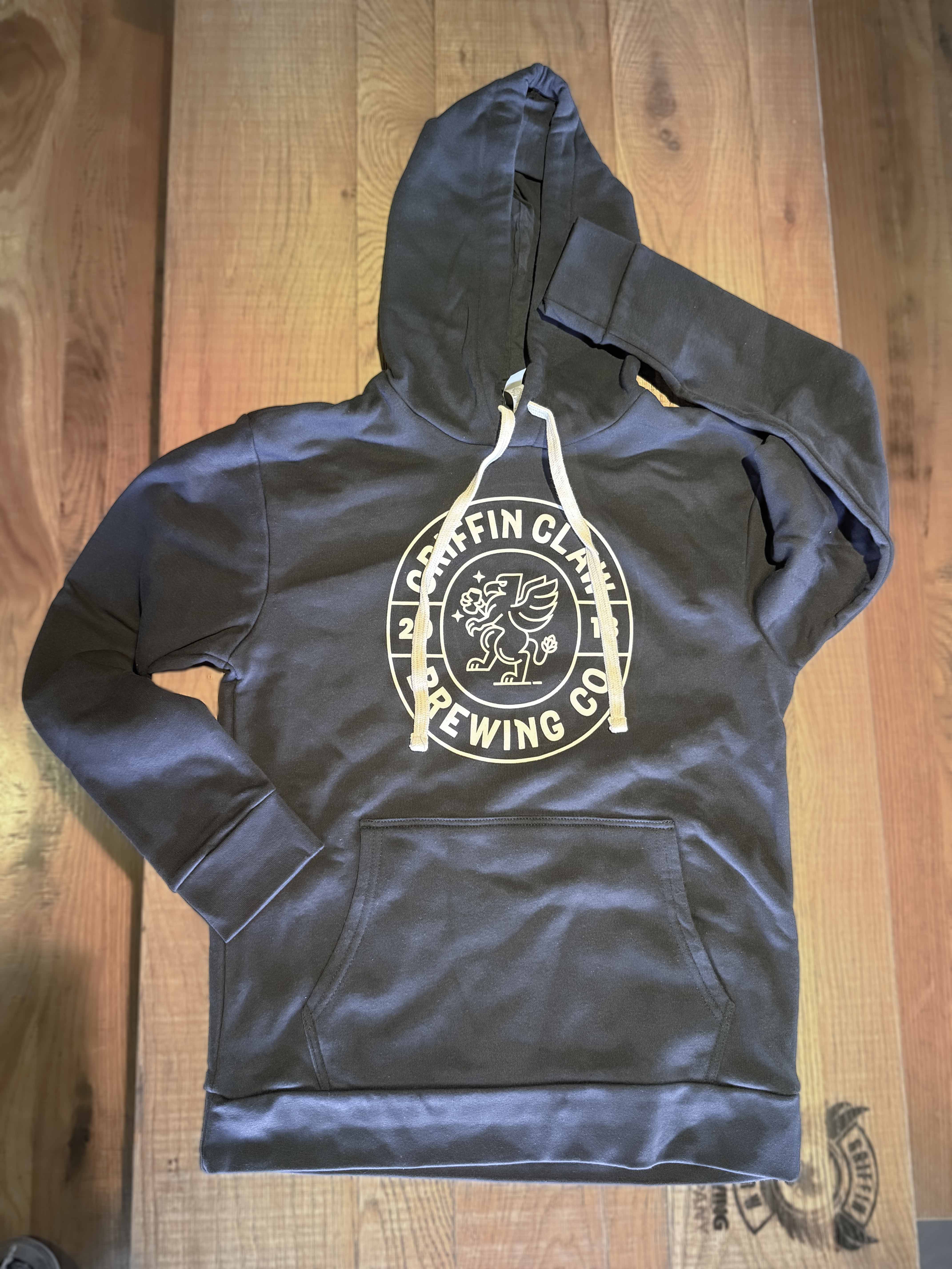 Blue Griffin Claw Navy Pullover