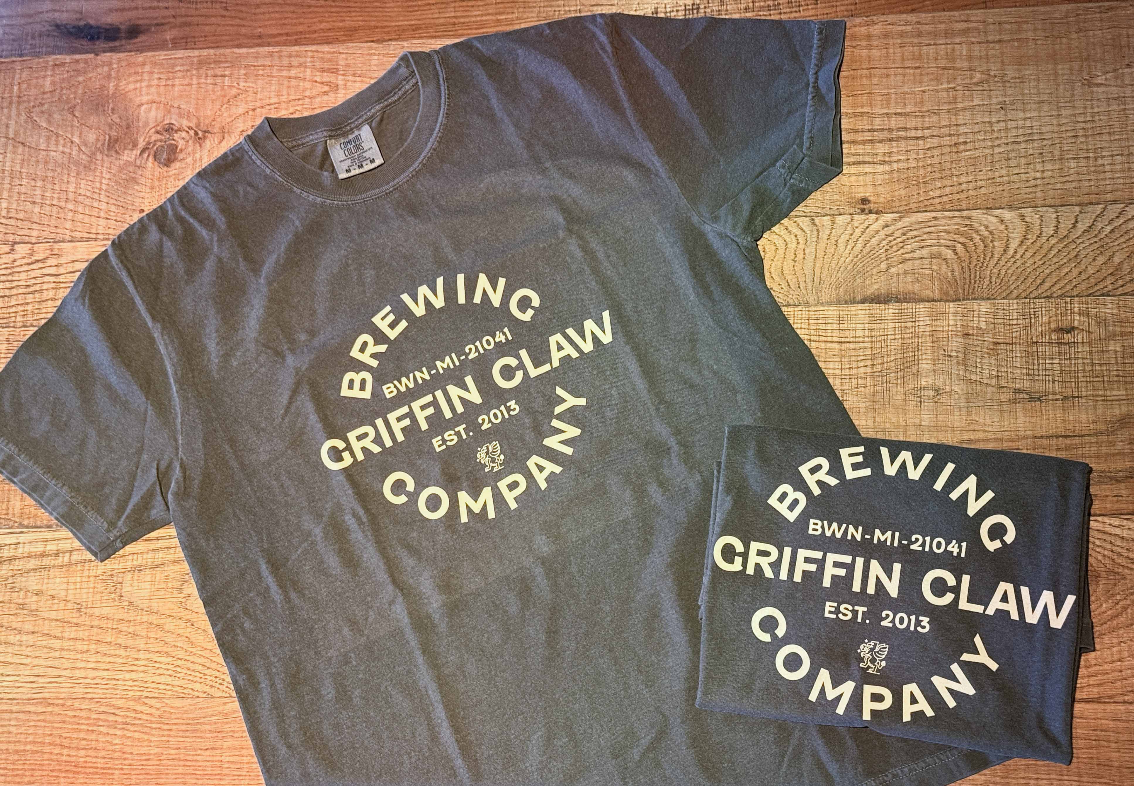Griffin Claw Brewer's Permit