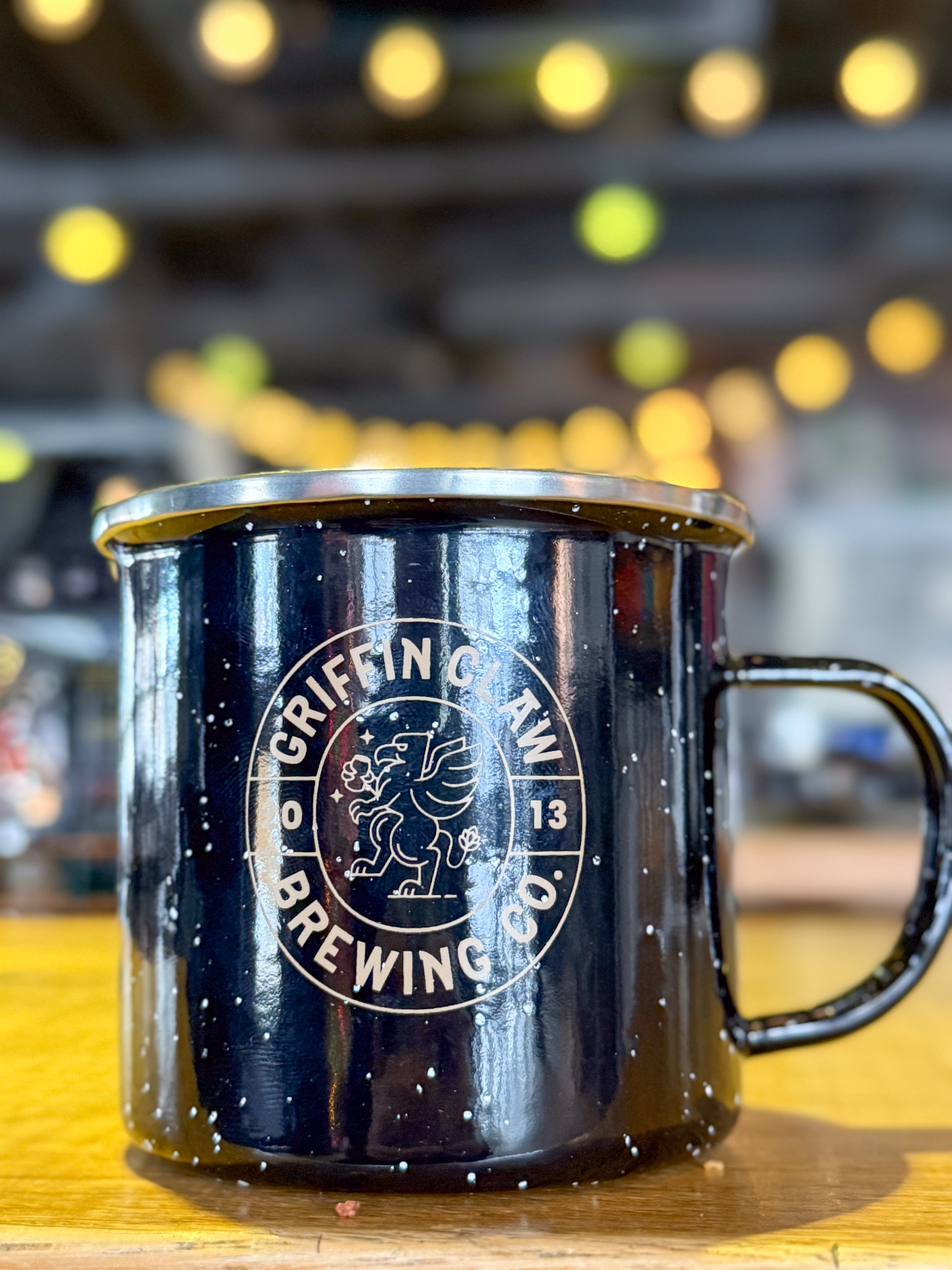 Stainless Steel Camping Mug