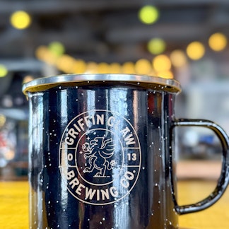 Stainless Steel Camping Mug