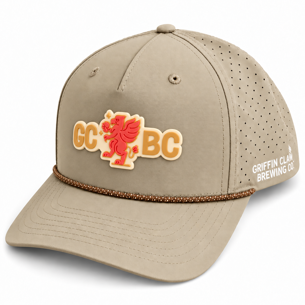 GCBC Logo Richardson Hat