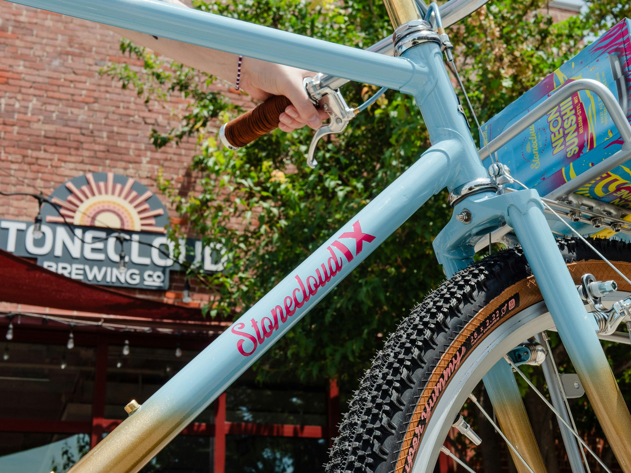 Orbit IX Bike Raffle
