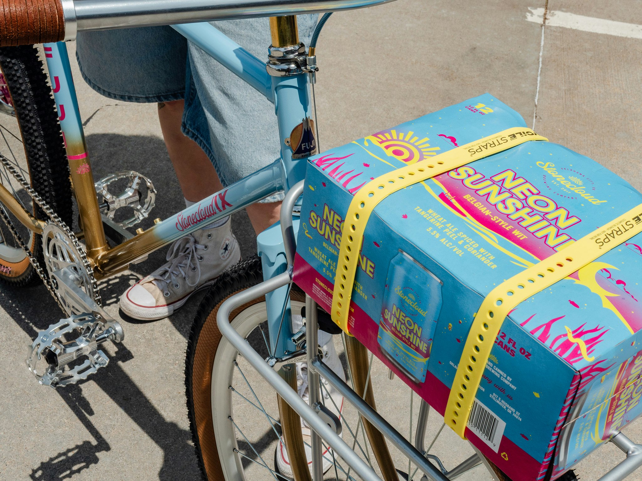 Orbit IX Bike Raffle