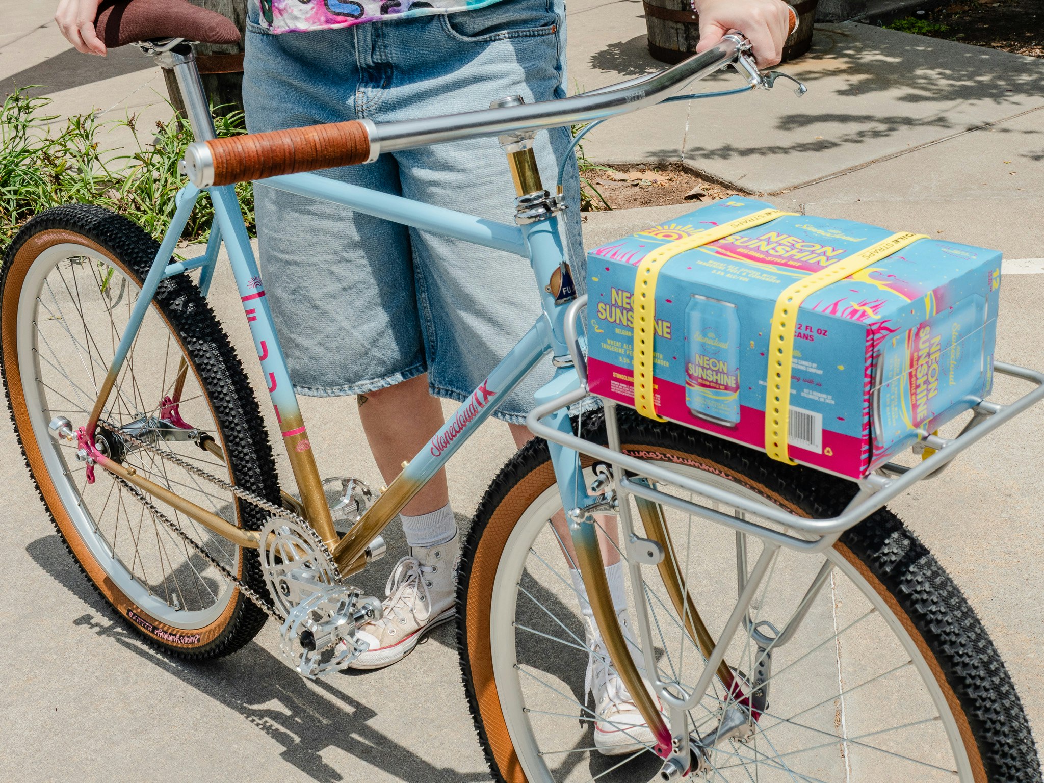 Orbit IX Bike Raffle