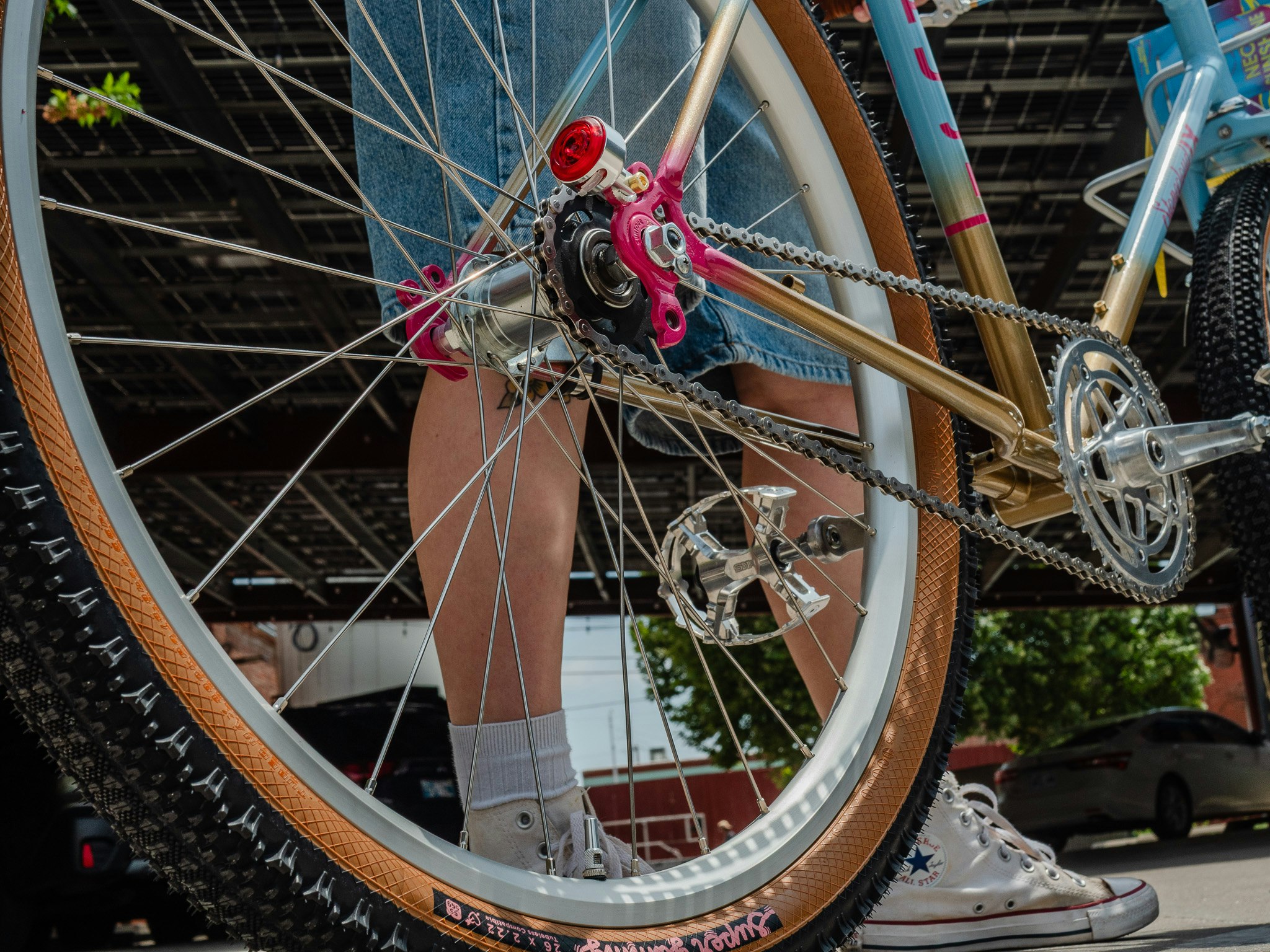 Orbit IX Bike Raffle