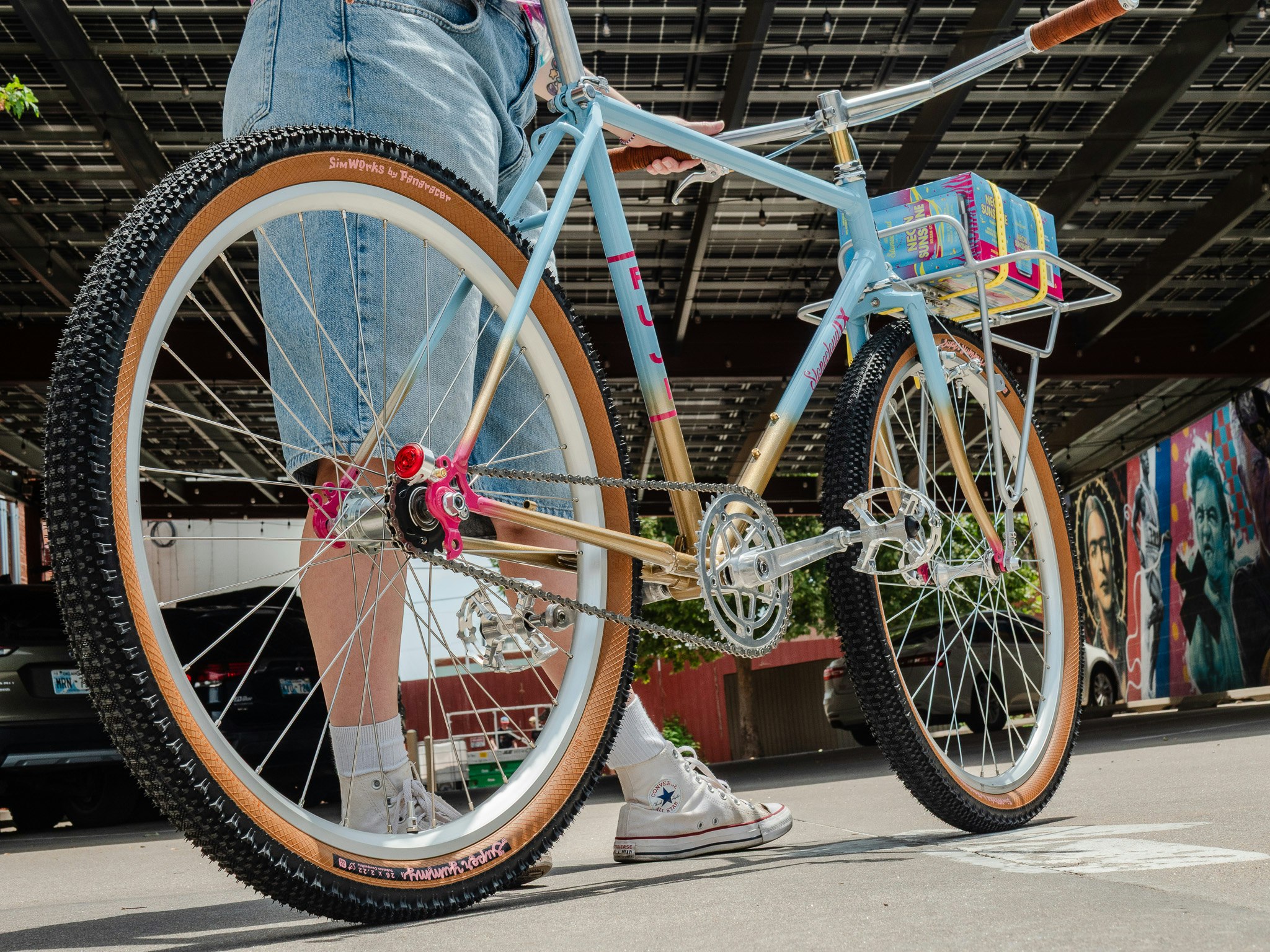 Orbit IX Bike Raffle