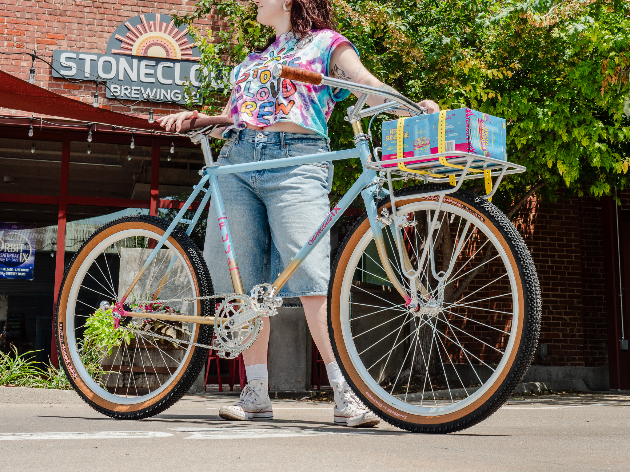 Orbit IX Bike Raffle