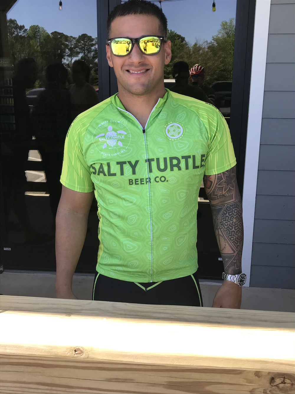 Cycling Jersey
