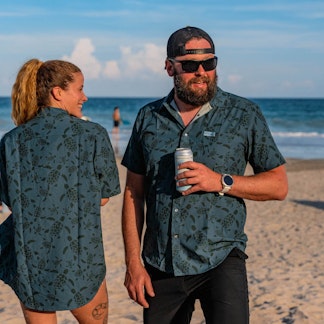 Button Up