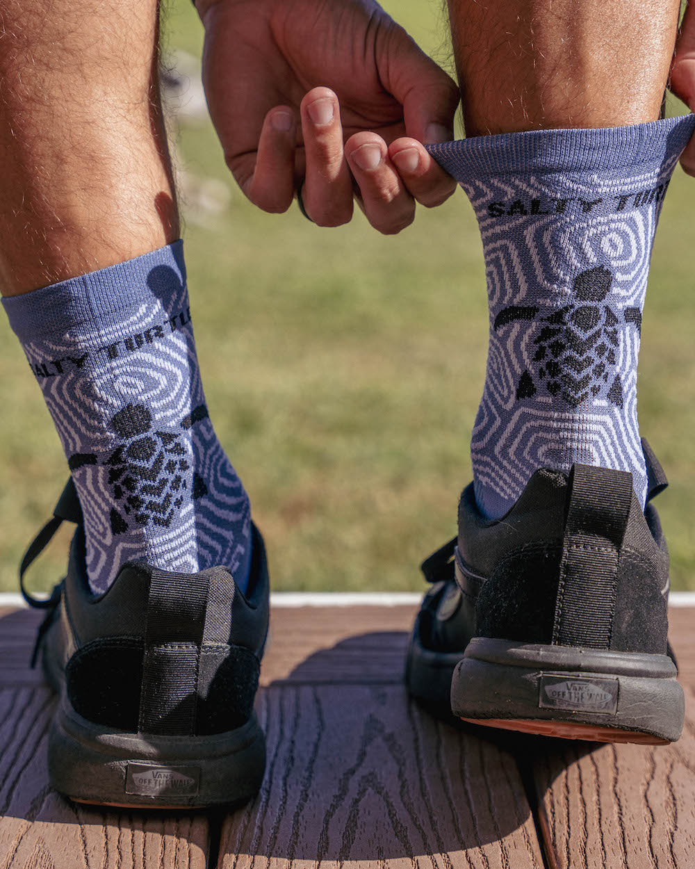 STBC Socks