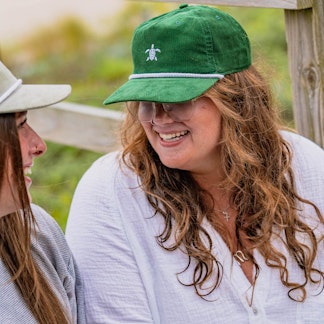 Hat ‘Cord’ (Green)